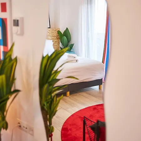 Superstudio Pop Art Apartment With Free Parking Space By Binobi! Thessaloniki Exterior photo