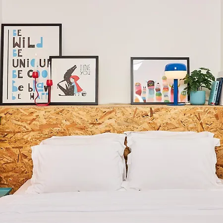 Superstudio Pop Art Apartment With Free Parking Space By Binobi! Thessaloniki Exterior photo