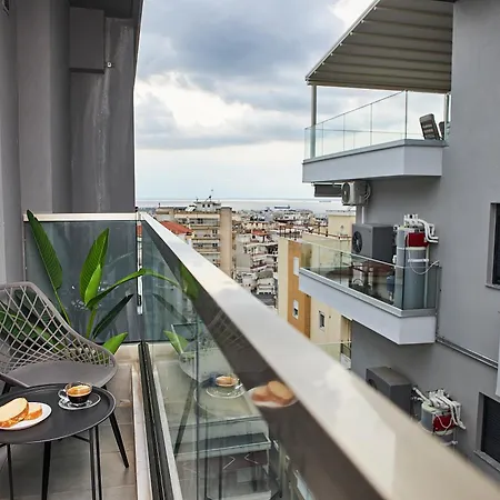 Superstudio Pop Art Apartment With Free Parking Space By Binobi! Thessaloniki Exterior photo
