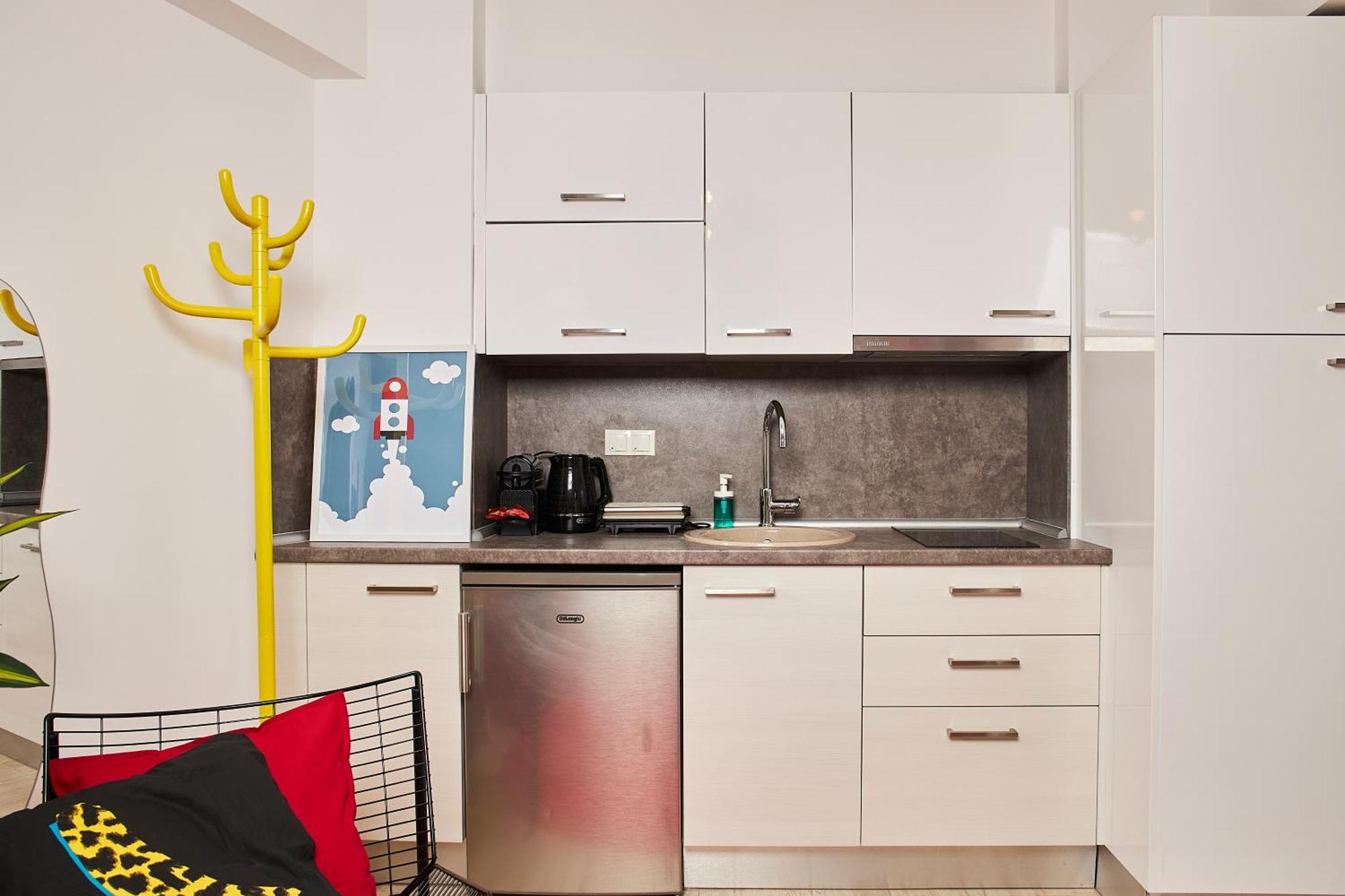 Apartament Superstudio Pop Art With Free Parking Space By Binobi!