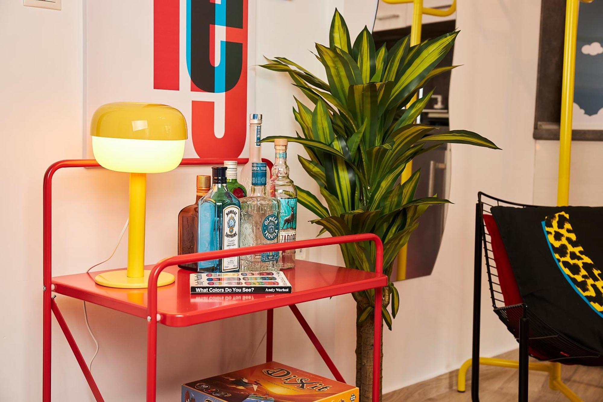 Superstudio Pop Art With Free Parking Space By Binobi! Apartament *
